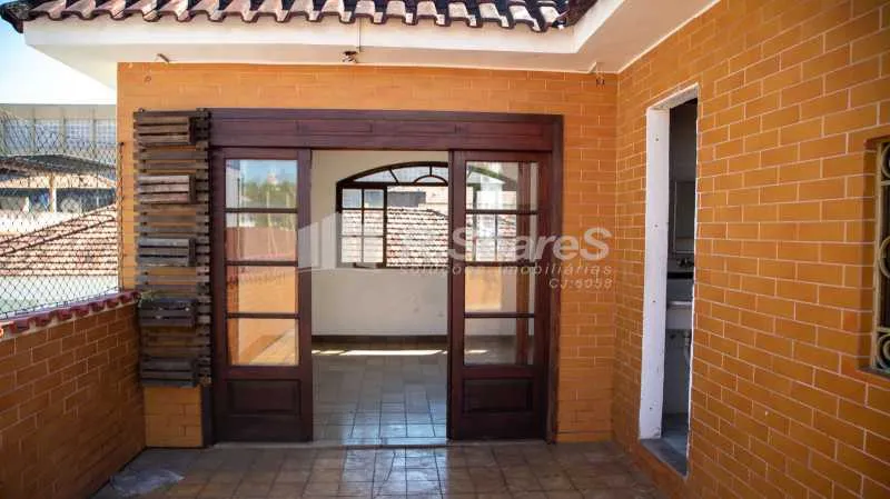 Locação de casa para fins comerciais, 5 quartos, Rua Pedro Guedes, Maracanã