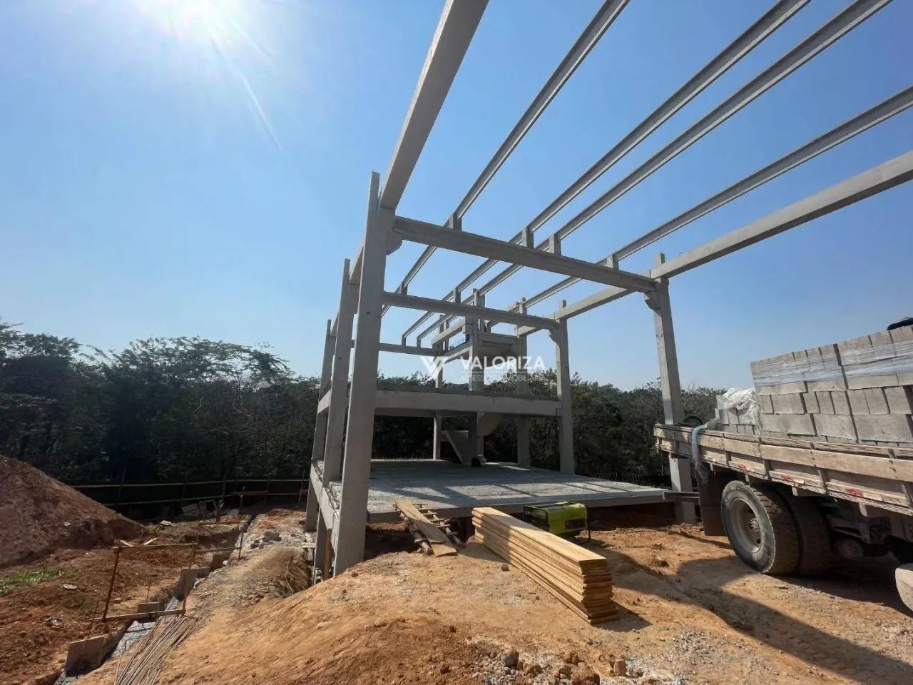 Salão, 394 m² - Alphaville Nova Esplanada - Votorantim/SP - Foto 4