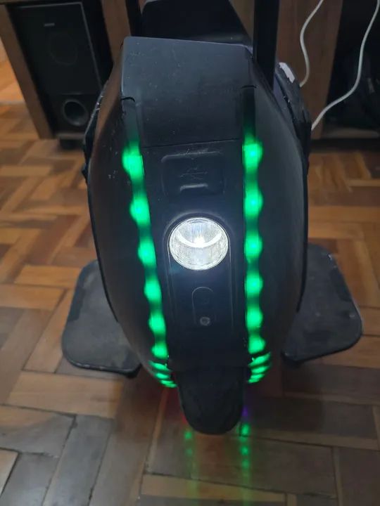 Monociclo elétrico vel. Max. 50 kph e 100km de autonomia - Foto 2