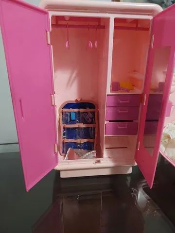 Quarto da Barbie Anos 80 - Perfeito Estado! - Foto 2