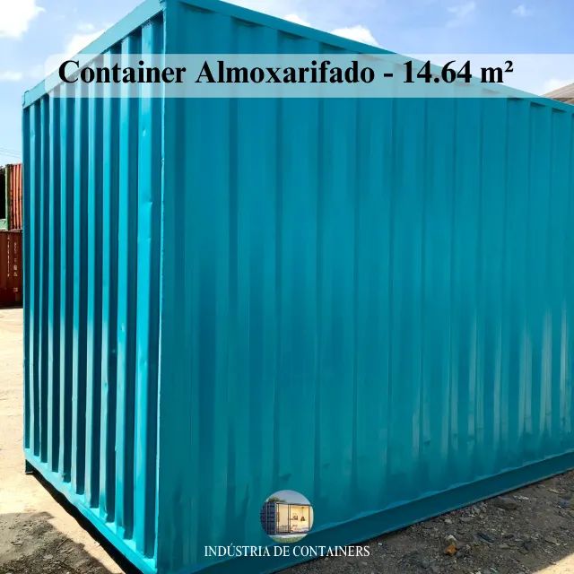 Container Dry 20" pés - Foto 2