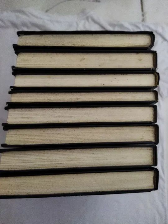 Livros Coleção Stephen King - 8 livros - Foto 5