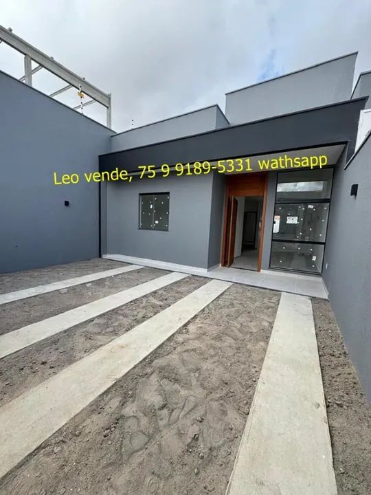 Leo vende, 3\4 suíte, Mangabeira, perto da Ayrton Sena - Foto 2