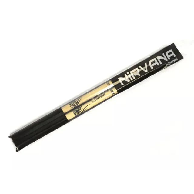 Baquetas para Bateria Liverpool Nirvana - 5A, 5B ou 7A - Foto 6