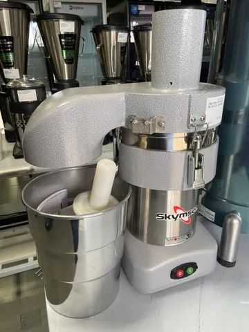 CENTRÍFUGA DE SUCOS ELÉTRICA - SKYMSEN CSE