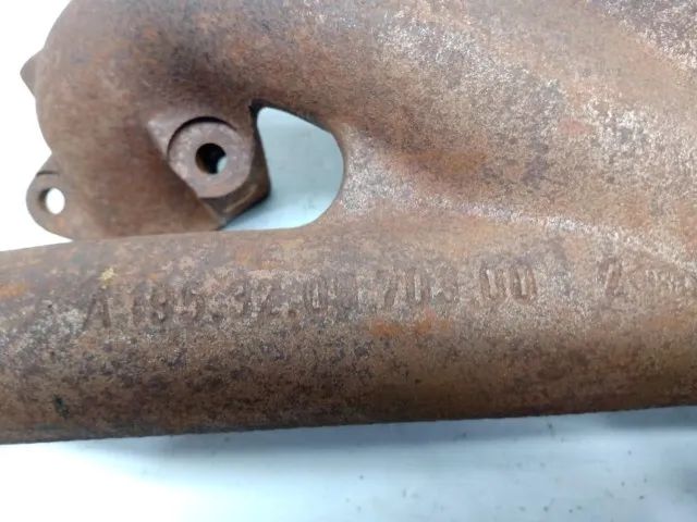 Coletor Escape Alfa Romeu 164 V6 90/98 Obs #34319 - Foto 5