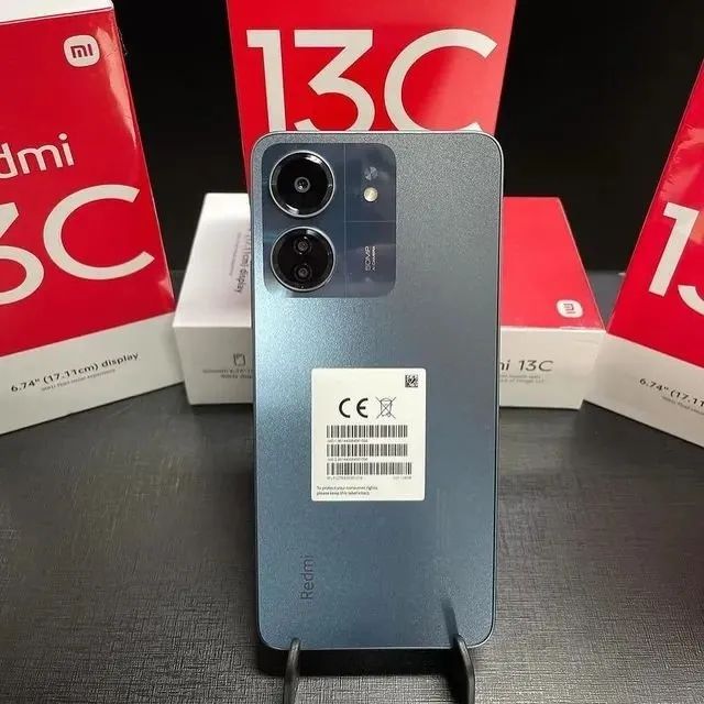 Redmi 13C 6Ram 128gb - Foto 3