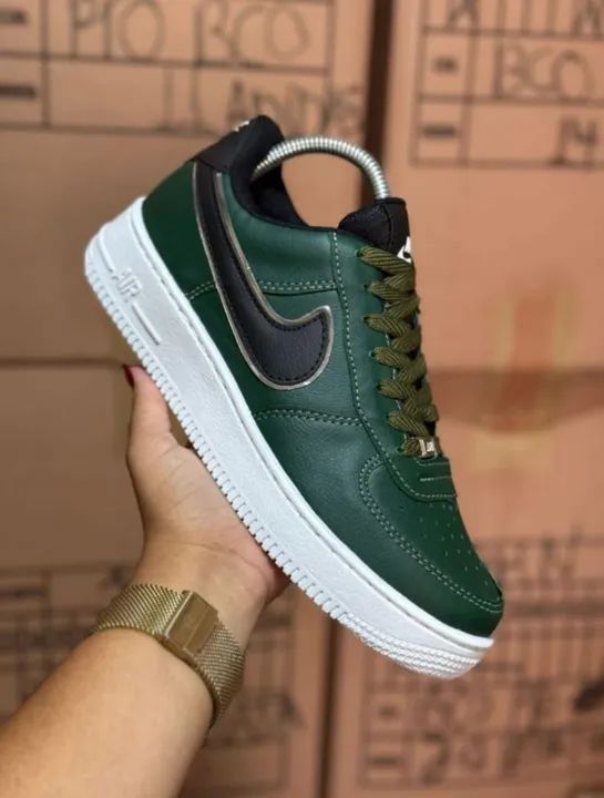 Tênis Nike Verde (Edição Limitada)