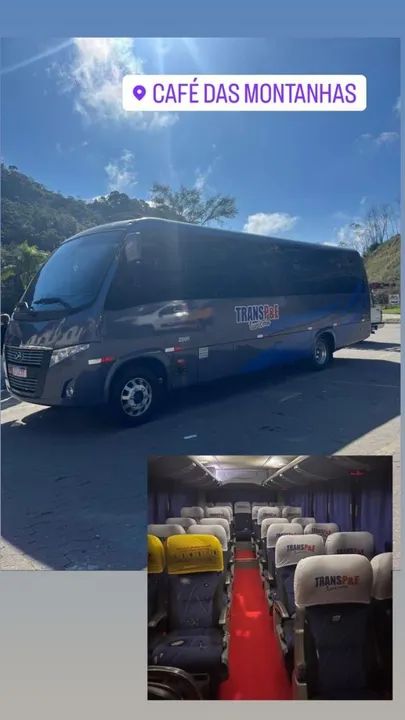 Micro Ônibus Volare DW9 - 2012- Ar Condicionado