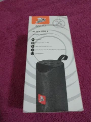 Caixa de som bluetooth - Foto 3