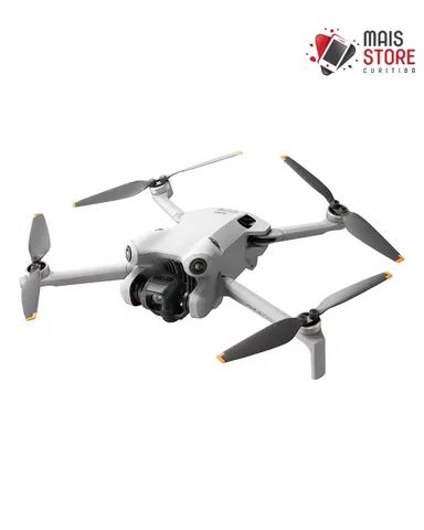Drone Dji Mini 4 Pro Standard RC-N2 (GL) Novo/Lacrado - Foto 2