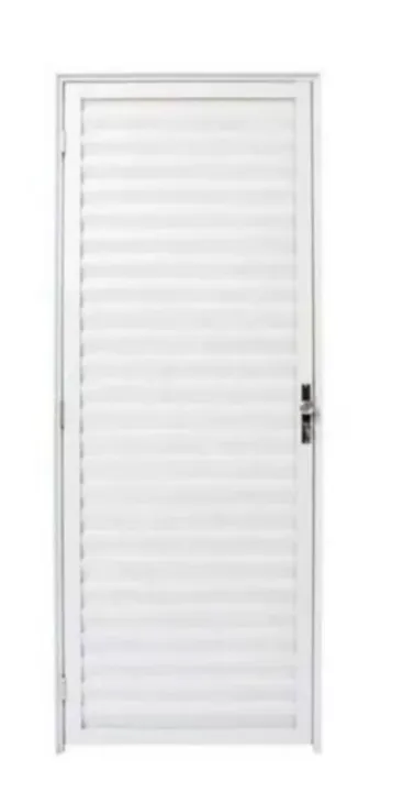 PORTA LAMINADA ALUMÍNIO NOVA 60/70/80 CM