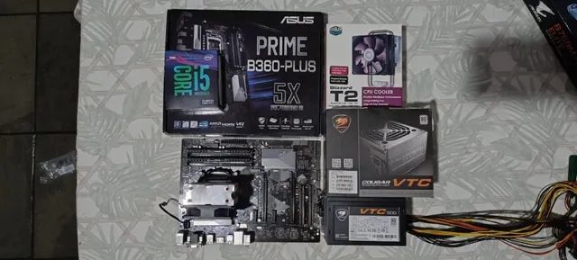 I5 9600k 1050 online ti