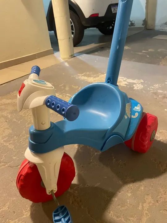 Triciclo infantil  - Foto 2