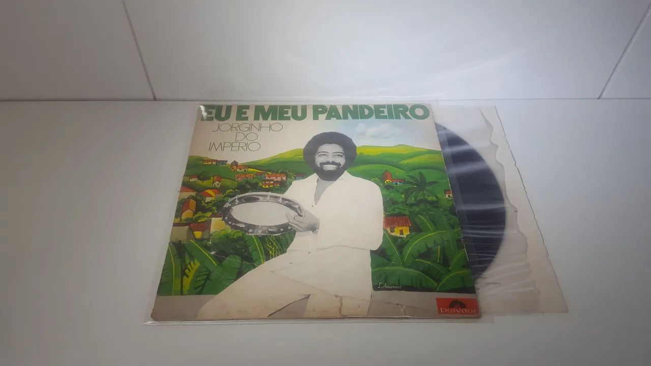 Vinil Promoção 