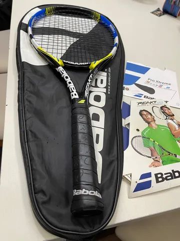 Raquete de T nis Babolat Reakt Lite Esportes e gin stica