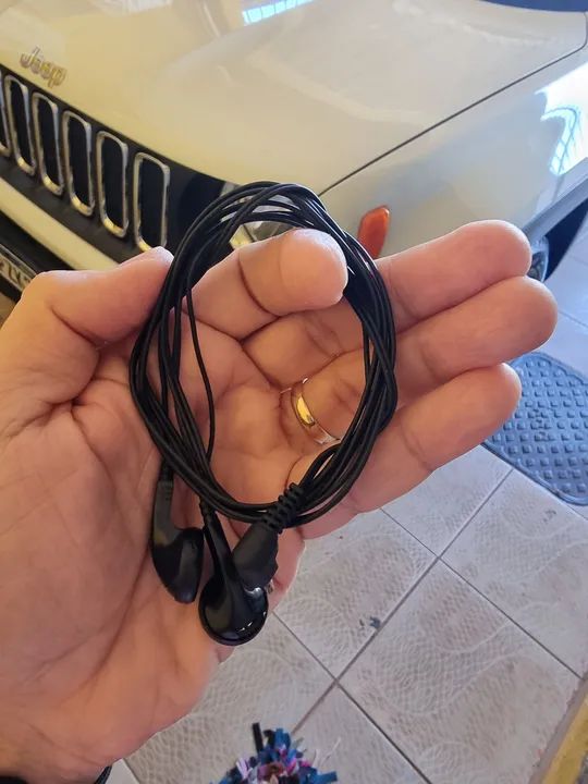 Fone de ouvido P2 em Samambaia Sul - Foto 3