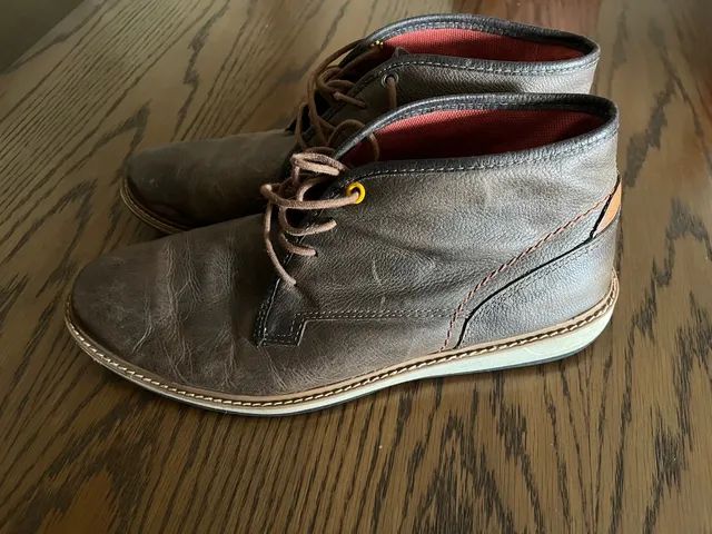 Bota westcoast couro 42 - Foto 4