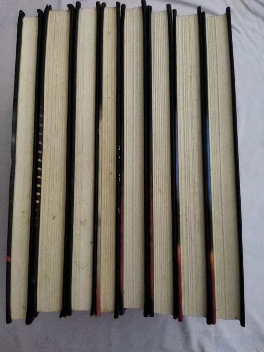 Livros Coleção Stephen King - 8 livros - Foto 4