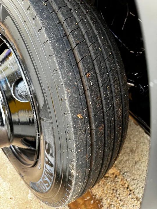 Caminhão Volks 9-160 BAÚ 2012/2012 - Foto 13