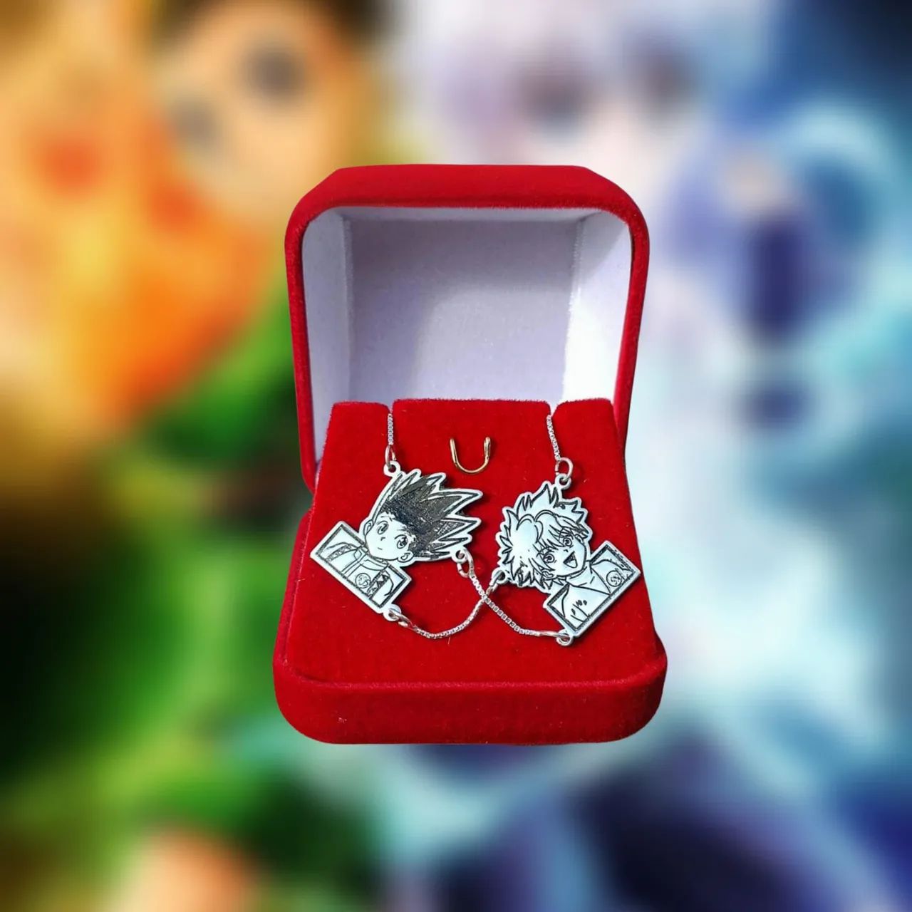 Pingente Gon e Killua - Hunter x Hunter - Foto 2