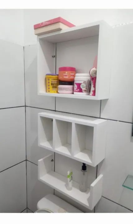 MDF Wall Niches