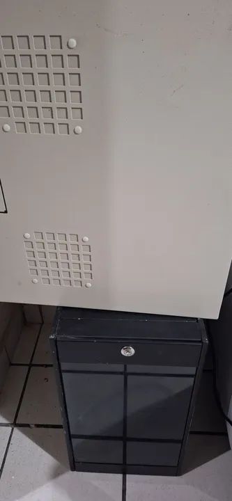 Racks de parede 19" 06U Telecom TI