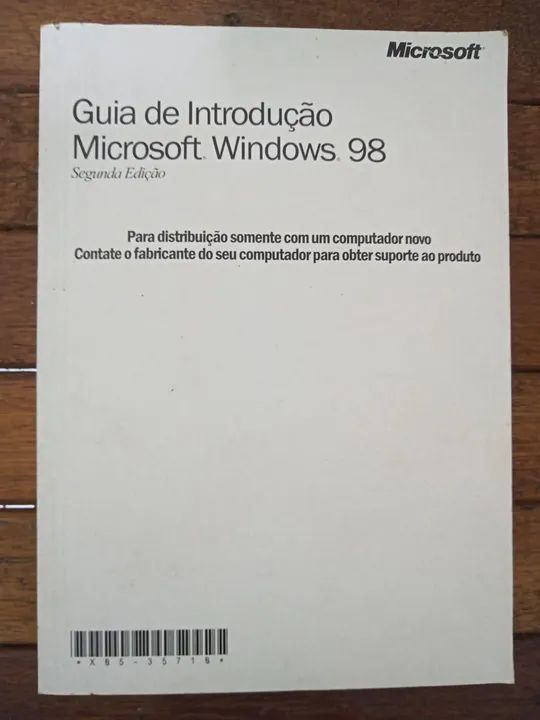 Linux2000 + Win95 + Manual Win98 - Foto 3