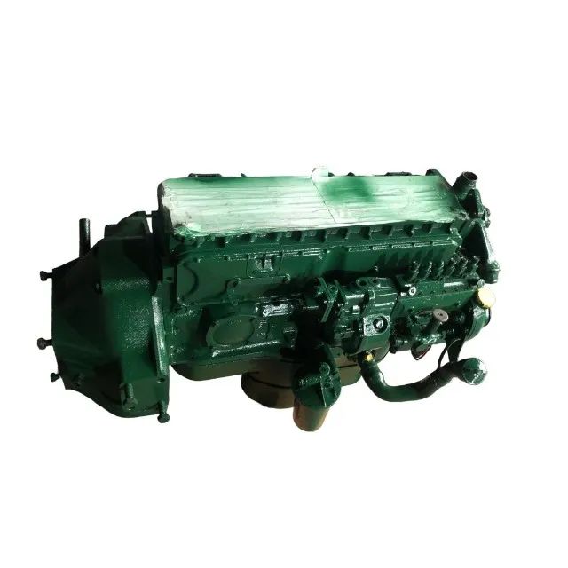 Motor OM 366A caminhão MB 1214 Parcial sem cabeçote