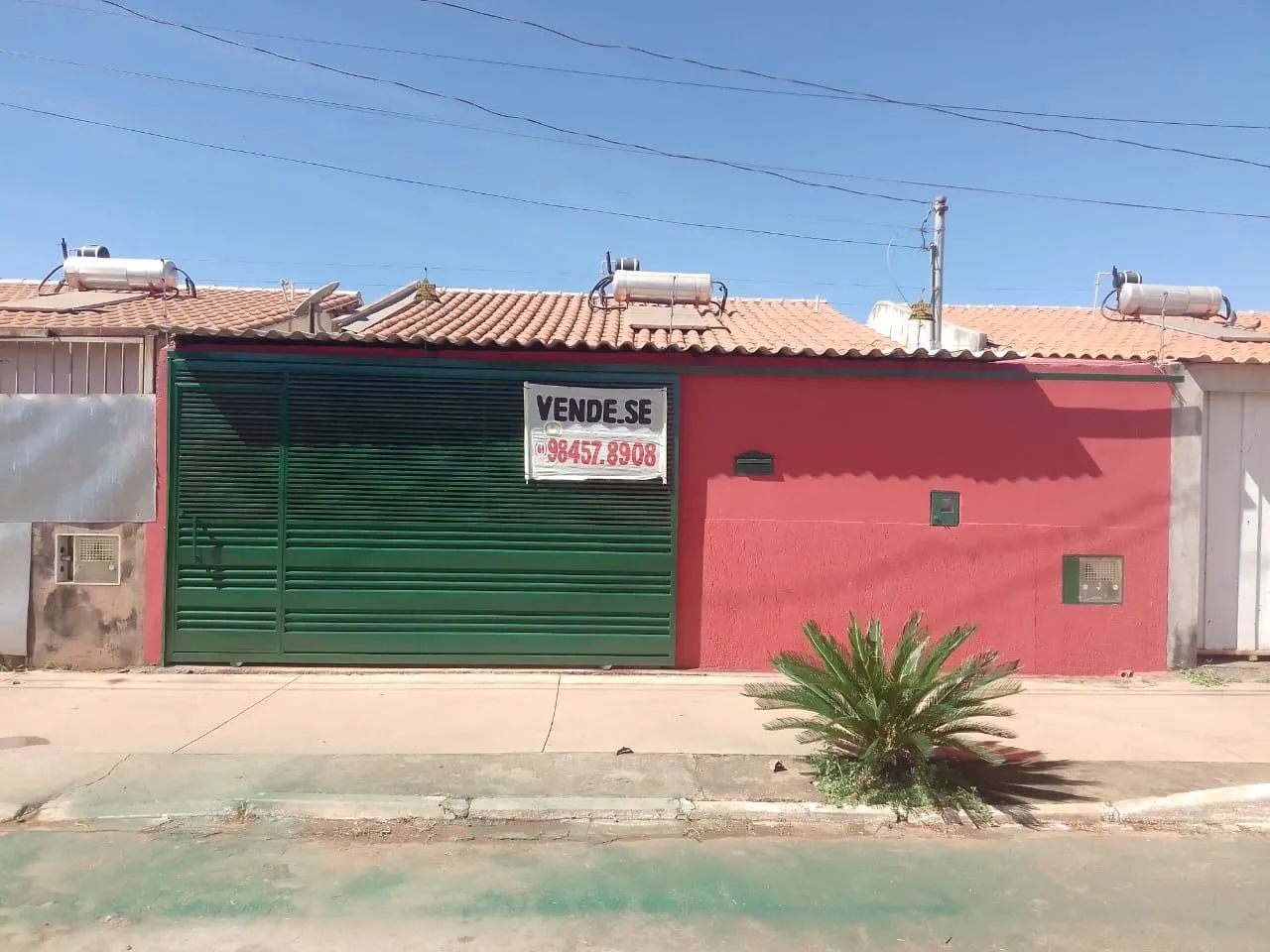 foto - Brasília - Setor Oeste (Sobradinho II)