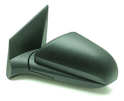 Espelho Retrovisor Manual Esquerdo Onix Prisma 2012 A 2018 