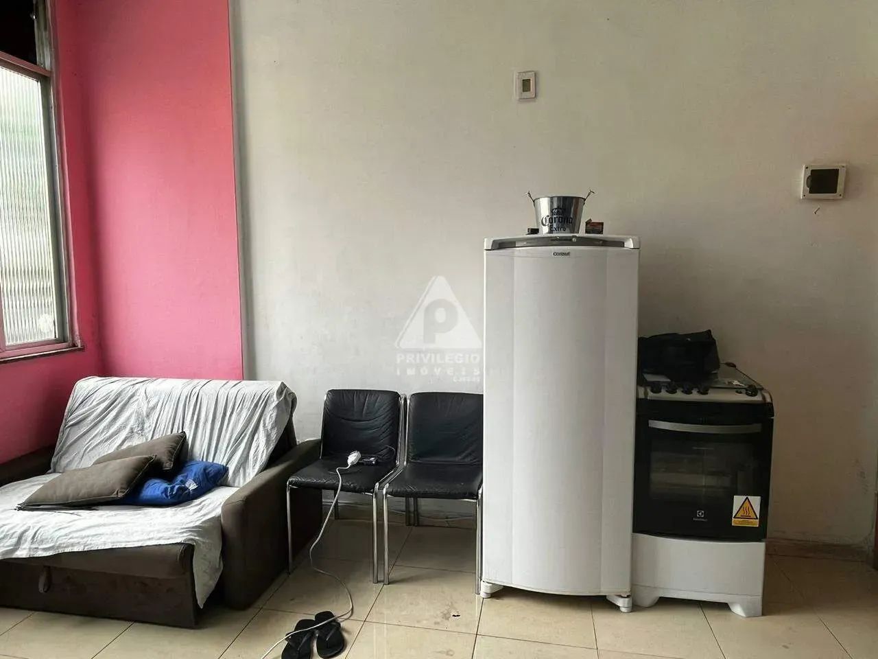 Apartamento à venda, 1 quarto, 1 suíte, Botafogo - RIO DE JANEIRO/RJ - Foto 3