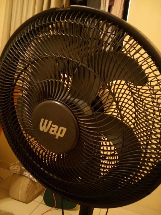 Ventilador coluna Wap