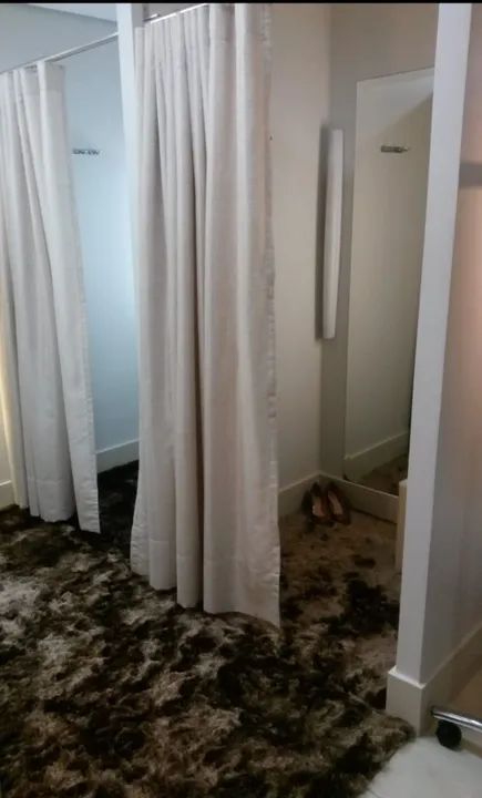 Arandela camarim, longa 88X5, acompanha a lâmpada - Pacote Com 6 - Foto 2