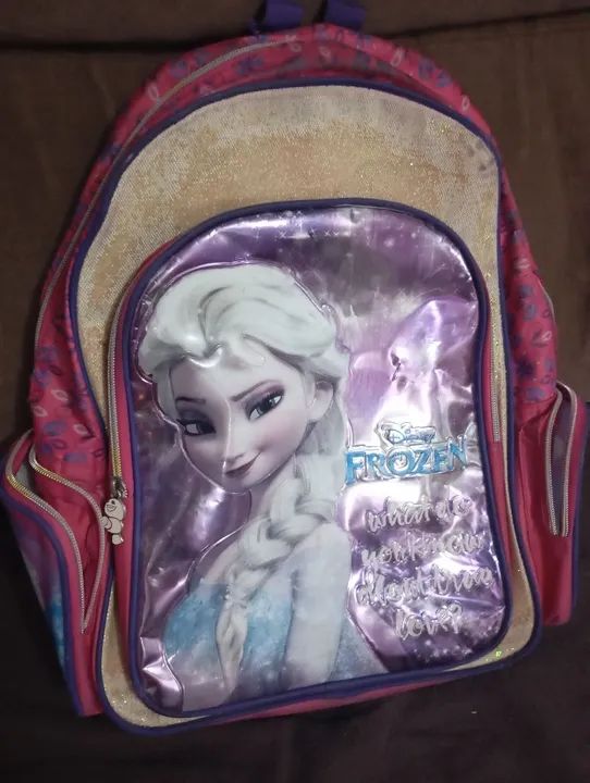 Mochila Disney Frozen  - Foto 2