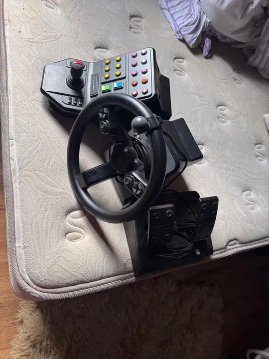 Votante logitech heavy equipment bundle  - Foto 4