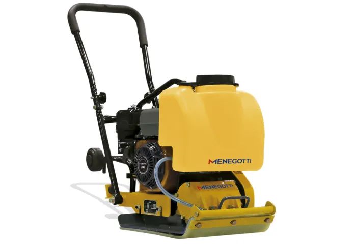 Placa Vibratoria MPV62M C/Motor Menegotti 200 6,5HP