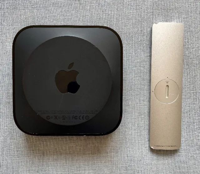 Apple TV 3ª Geração 1080p HDMI Wi-fi Modelo A1469 - Foto 2
