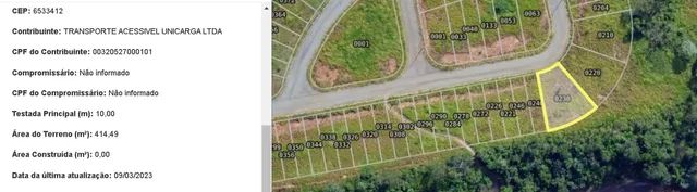 Foto - Santana de Parnaíba - Loteamento Jardim das Flores