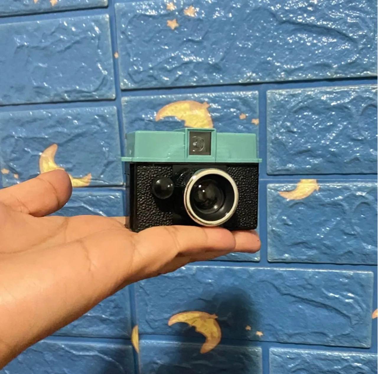 diana baby - lomography - lomo - retro câmera de filme