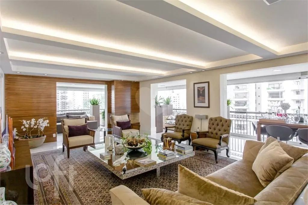 Apartamento à venda em Vila Andrade com 430 m², 4 quartos, 4 suítes, 5 vagas - Foto 3