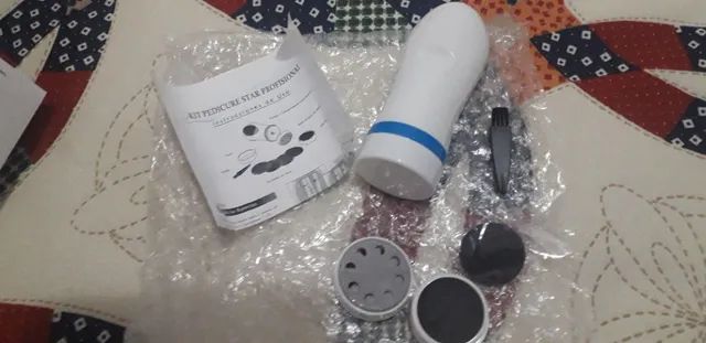 Kit pedicure star profissional