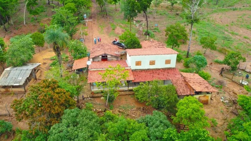 Fazenda Sol Nascente - 33 Alqueires - Mimoso-GO - R$ 1.499.000 - Aceito Imóvel