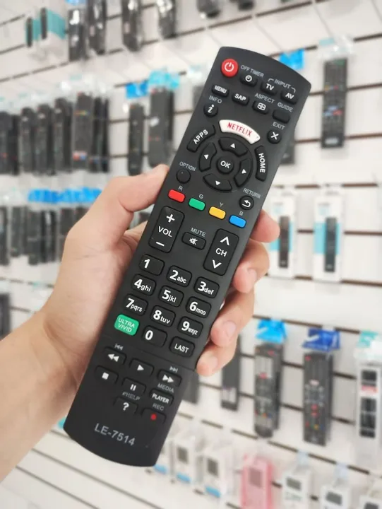 Controle para TV Panasonic- Fazemos entregas