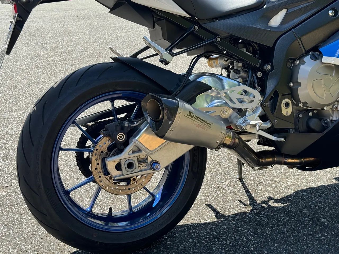 S1000 RR ano 2017 impecável  - Foto 13