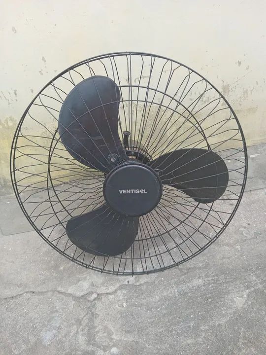 Ventilador de parede - Foto 3