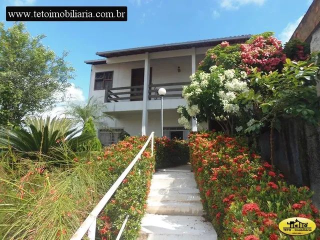 Casa Residencial à venda, 5 quartos, Centro - Teófilo Otoni/MG