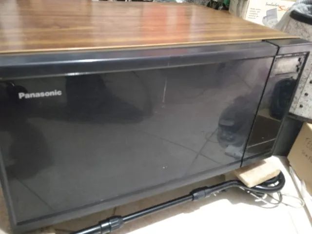 Microondas Panasonic para reparo - Foto 4