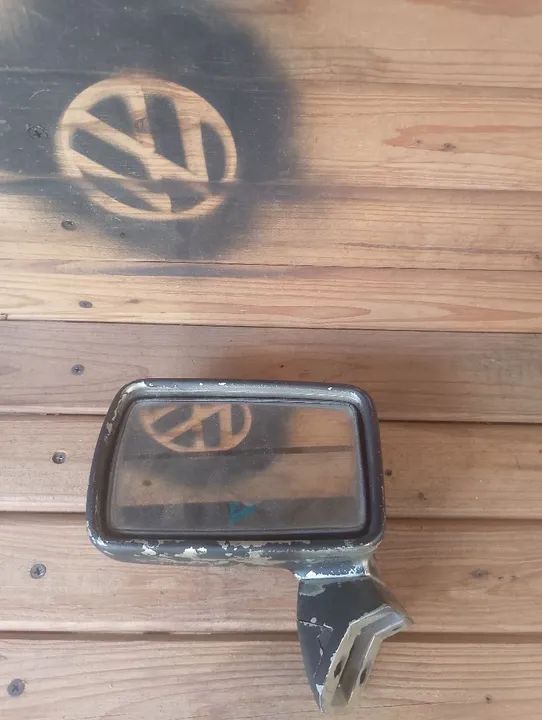 Retrovisor metagal original VW  - Foto 2