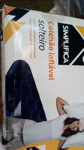 Colchão Inflável